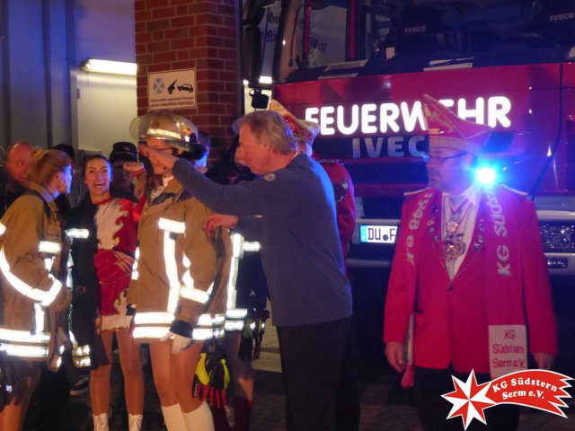 14.02.2019 - Feuerwehr Mündelheim