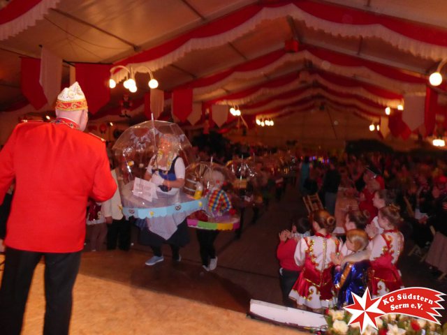 04.03.2019 - Maskenball