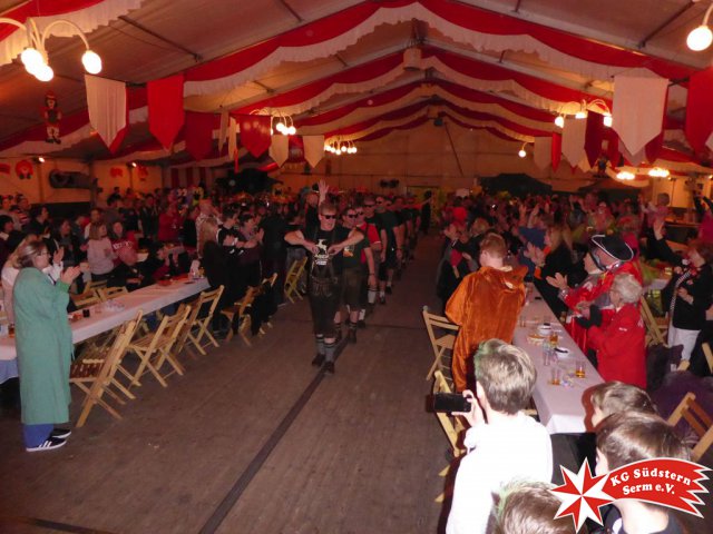 04.03.2019 - Maskenball