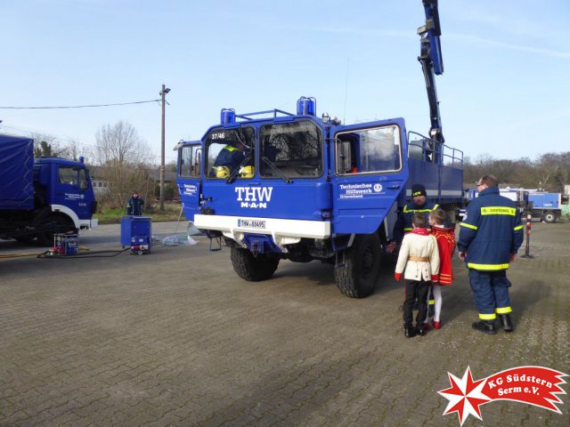 08.02.2020 - THW Duisburg