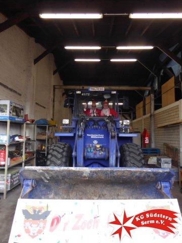 08.02.2020 - THW Duisburg