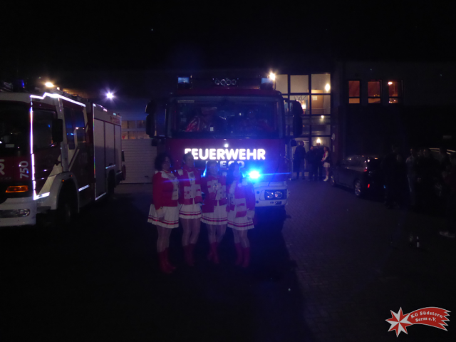 02.02.2023 - Freiwillige Feuerwehr Mündelheim