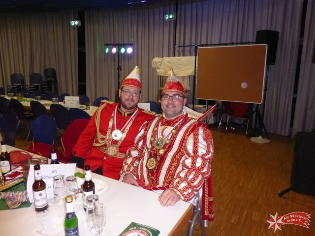 10.11.2023 - Hoppeditzerwachen in Homberg