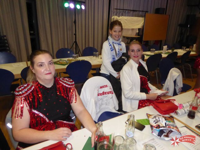 10.11.2023 - Hoppeditzerwachen in Homberg