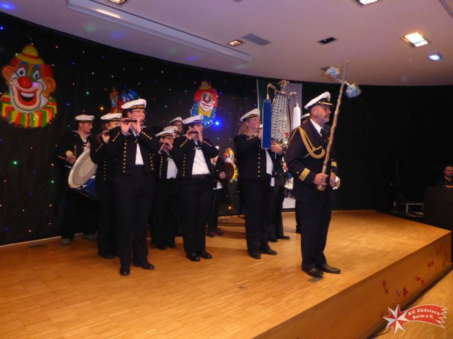 10.11.2023 - Hoppeditzerwachen in Homberg