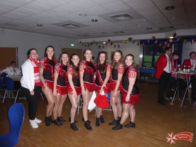 10.11.2023 - Hoppeditzerwachen in Homberg