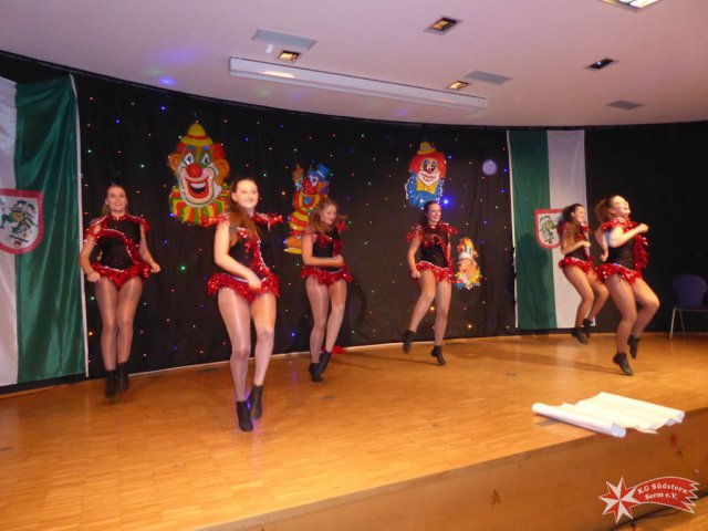 10.11.2023 - Hoppeditzerwachen in Homberg