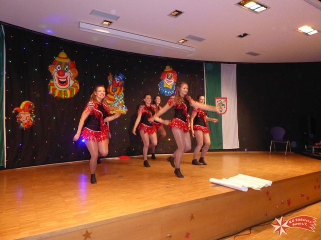 10.11.2023 - Hoppeditzerwachen in Homberg