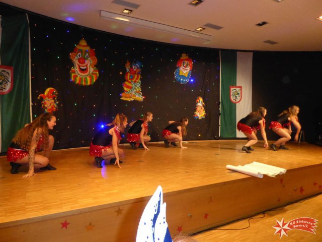 10.11.2023 - Hoppeditzerwachen in Homberg