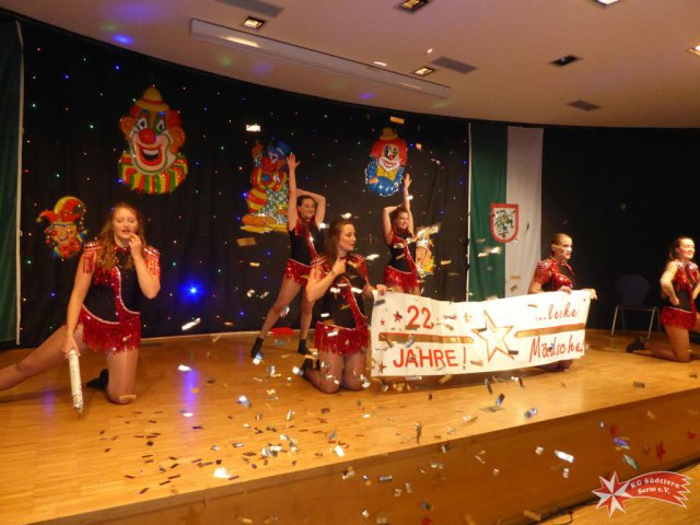 10.11.2023 - Hoppeditzerwachen in Homberg