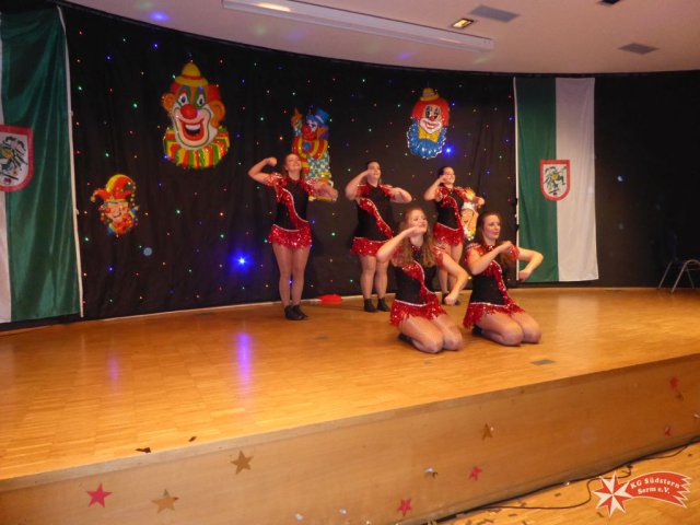 10.11.2023 - Hoppeditzerwachen in Homberg