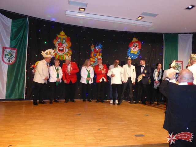 10.11.2023 - Hoppeditzerwachen in Homberg