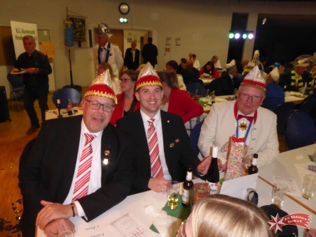 10.11.2023 - Hoppeditzerwachen in Homberg