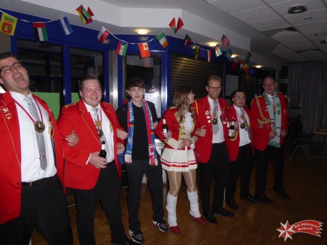 10.11.2023 - Hoppeditzerwachen in Homberg