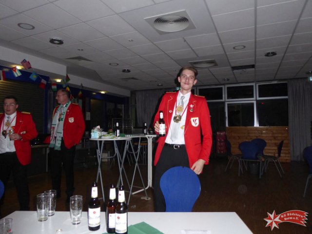 10.11.2023 - Hoppeditzerwachen in Homberg