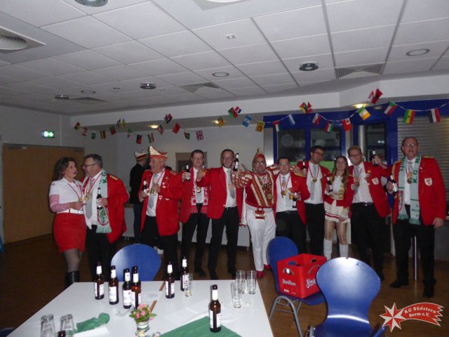 10.11.2023 - Hoppeditzerwachen in Homberg