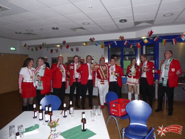 10.11.2023 - Hoppeditzerwachen in Homberg