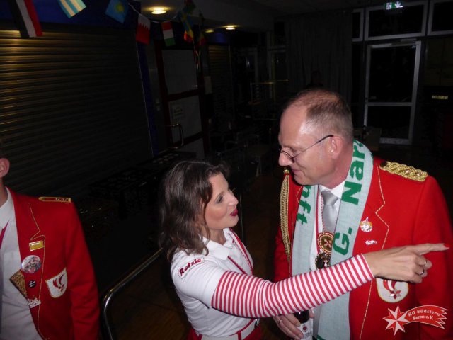 10.11.2023 - Hoppeditzerwachen in Homberg