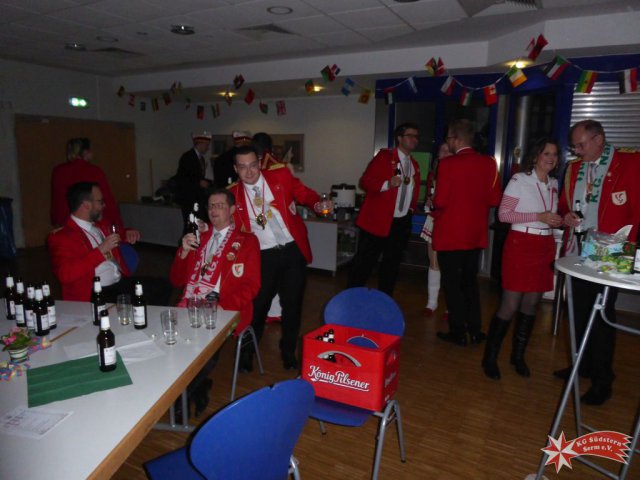 10.11.2023 - Hoppeditzerwachen in Homberg