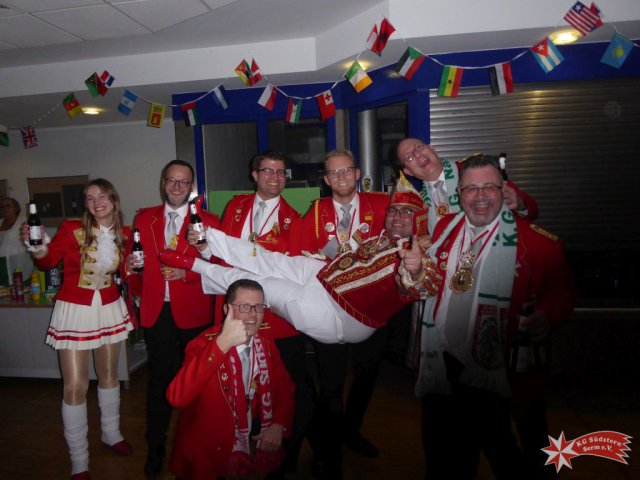 10.11.2023 - Hoppeditzerwachen in Homberg