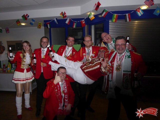 10.11.2023 - Hoppeditzerwachen in Homberg