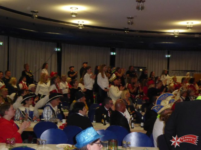 10.11.2023 - Hoppeditzerwachen in Homberg