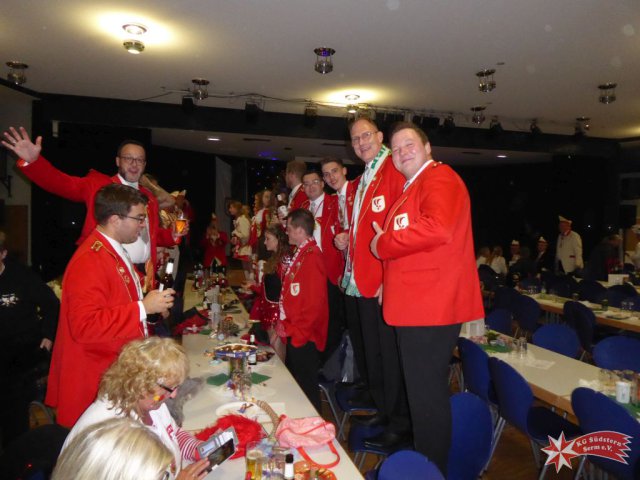 10.11.2023 - Hoppeditzerwachen in Homberg