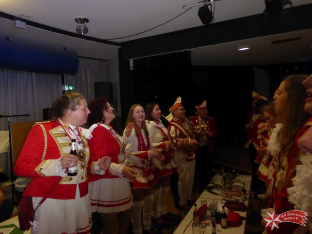 10.11.2023 - Hoppeditzerwachen in Homberg