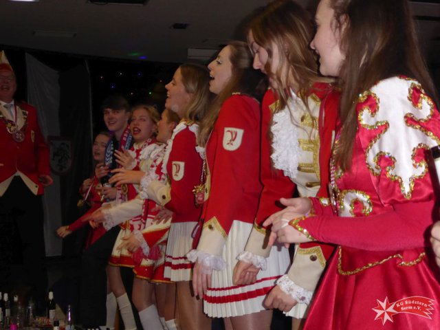 10.11.2023 - Hoppeditzerwachen in Homberg