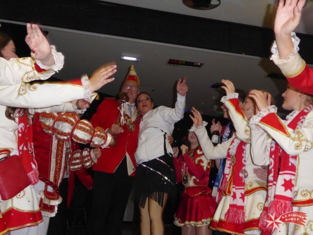 10.11.2023 - Hoppeditzerwachen in Homberg