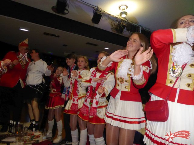 10.11.2023 - Hoppeditzerwachen in Homberg