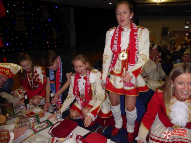 10.11.2023 - Hoppeditzerwachen in Homberg