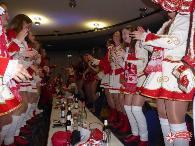 10.11.2023 - Hoppeditzerwachen in Homberg