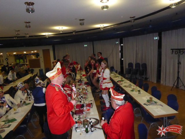 10.11.2023 - Hoppeditzerwachen in Homberg