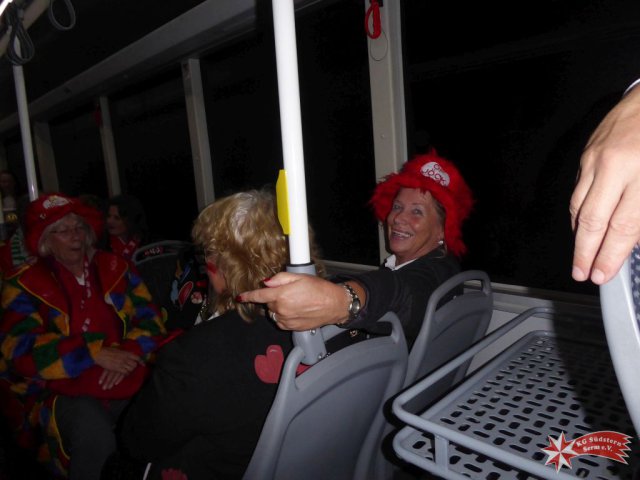 10.11.2023 - Hoppeditzerwachen in Homberg