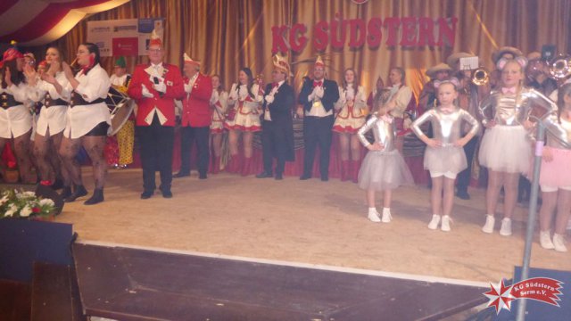 20.01.2024 - Prinzernkürung 2024