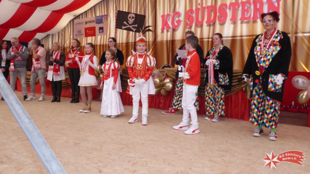 21.01.2024 - Kinderprinzernkürung 2024