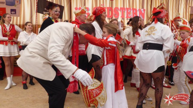 21.01.2024 - Kinderprinzernkürung 2024