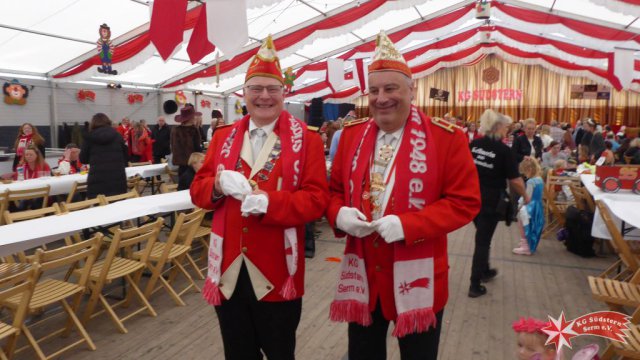 21.01.2024 - Kinderprinzernkürung 2024