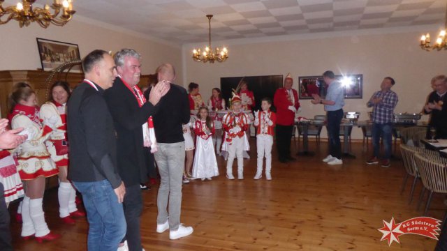 26.01.2024 - Wurstsammler