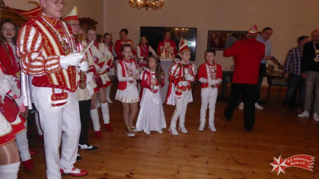 26.01.2024 - Wurstsammler