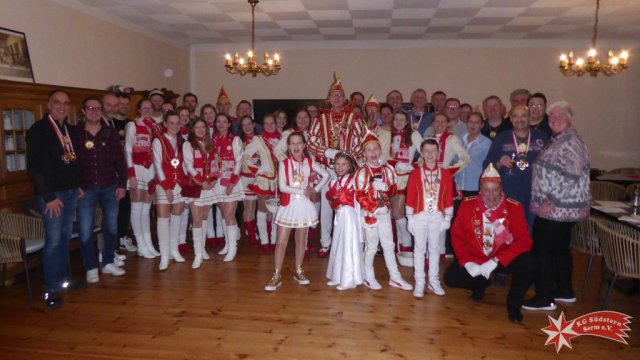 26.01.2024 - Wurstsammler