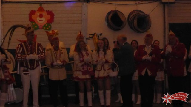 27.01.2024 - Patronatsfest Serm