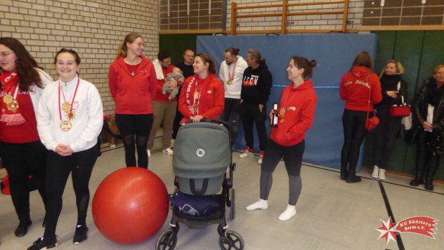 30.01.2024 - Lecker Mädschen