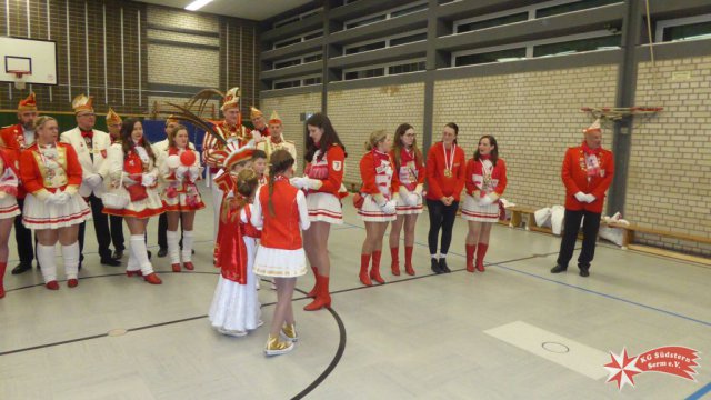 30.01.2024 - Lecker Mädschen