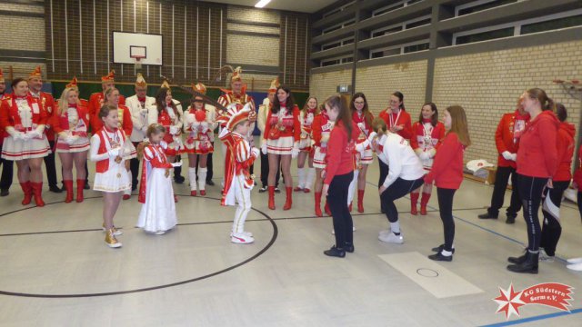 30.01.2024 - Lecker Mädschen