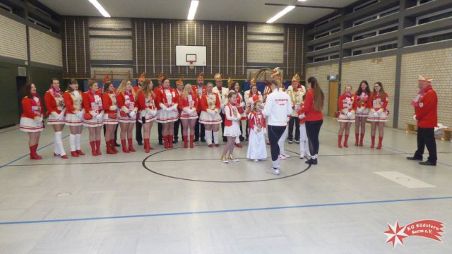 30.01.2024 - Lecker Mädschen