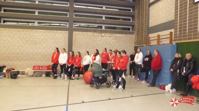 30.01.2024 - Lecker Mädschen