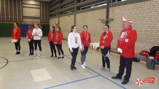 30.01.2024 - Lecker Mädschen