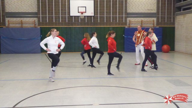 30.01.2024 - Lecker Mädschen